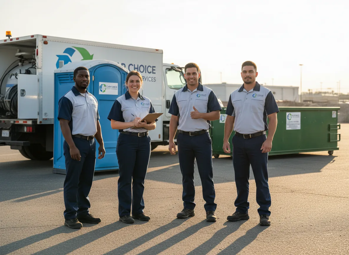Porta Potty Rental company in Zellwood, FL